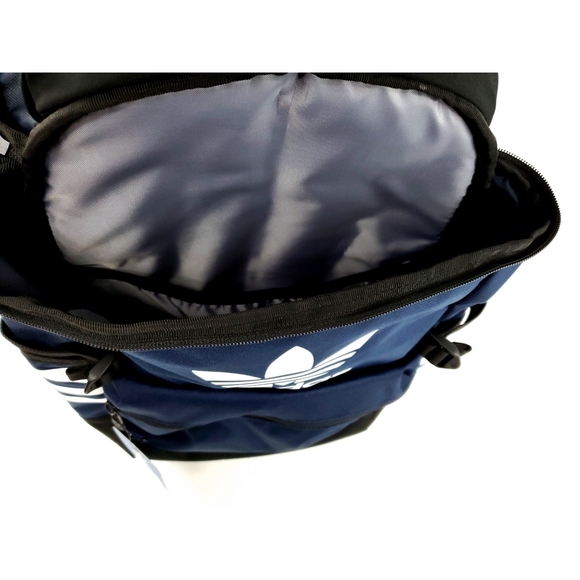 adidas Bags Adidas Originals Classic Zip Top Backpack Poshmark